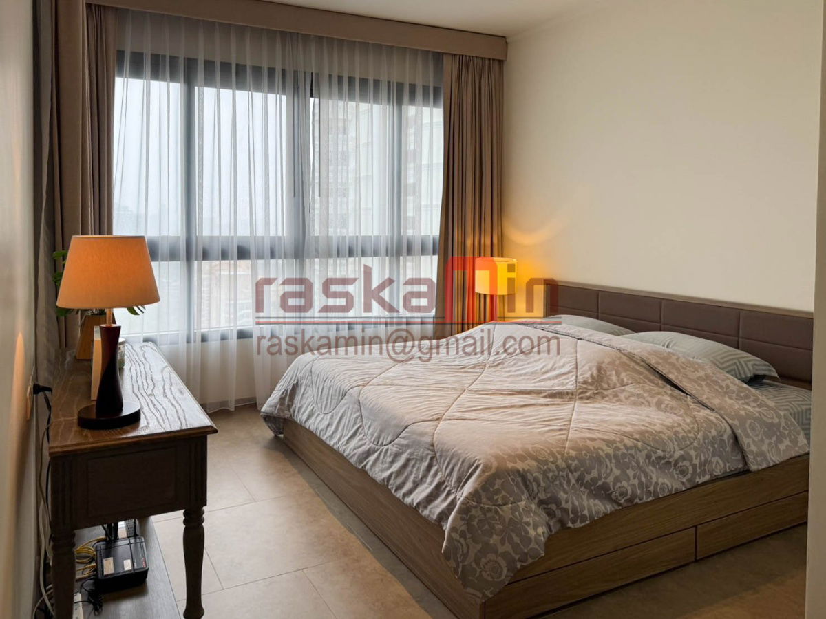 picture Zire Wongamat – Beachfront 1-Bedroom Condo – 49 sqm – FQ Available - 8/9