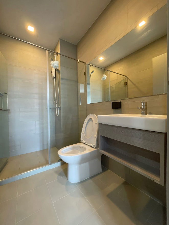 รูป Line id : @mheeploichao - ปล่อยเช่า Notting Hill ระยองชั้น 12 แยกเนินสำลี ใกล้นิคมมาบตาพุดระยอง - รูปที่ 11/13