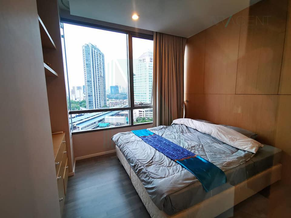 รูป ให้เช่า THE ROOM SUKHUMVIT 69 1 ห้องนอน  ชั้น 12A  BTS พระโขนง - รูปที่ 3/8