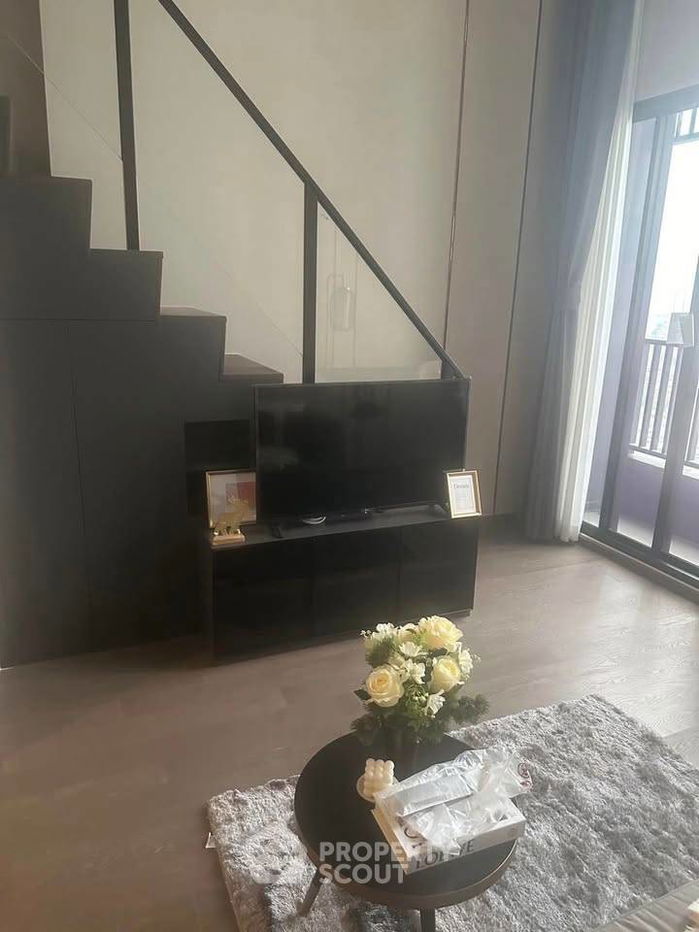 picture 1-BR Condo at Park Origin Chula-Samyan near MRT Hua Lamphong (ID 1962947) - 6/7