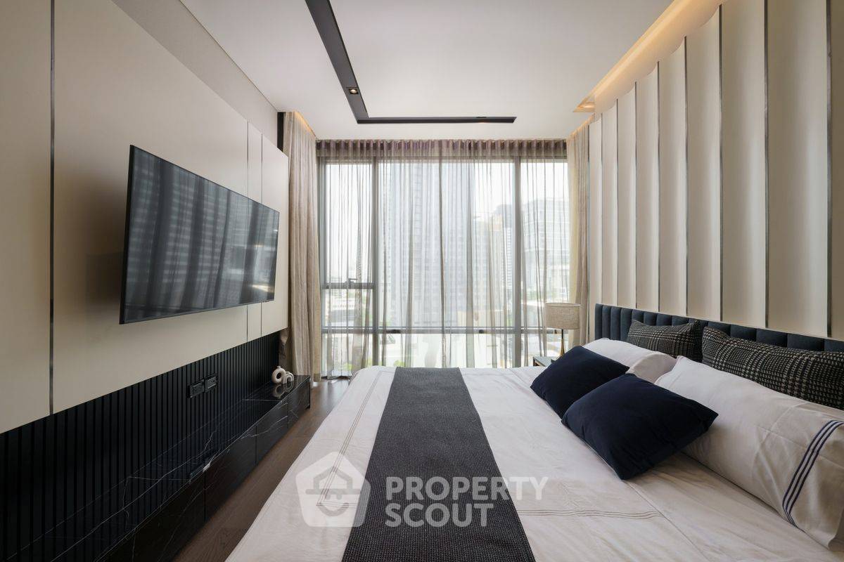 picture 2-BR Condo at The Bangkok Thonglor near BTS Thong Lor (ID 2105079) - 9/22