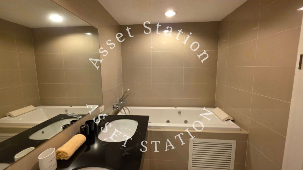 picture ✨Luxury Condo Belle Grand Rama 9: 5-bedroom, duplex unit | Near MRT Rama 9 - 15/15