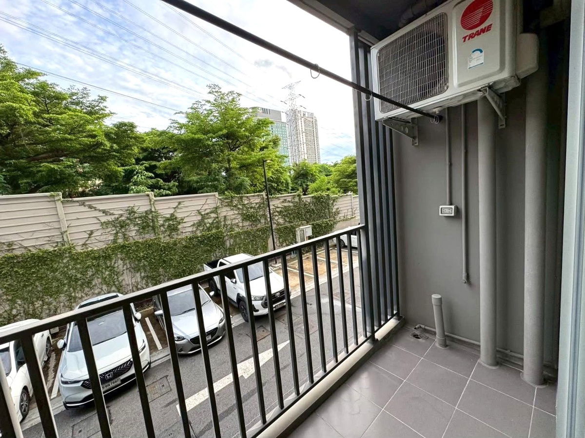 รูป 📍ดีคอนโด บลิซ ศรีราชา (dcondo Bliss Sriracha) - รูปที่ 10/11