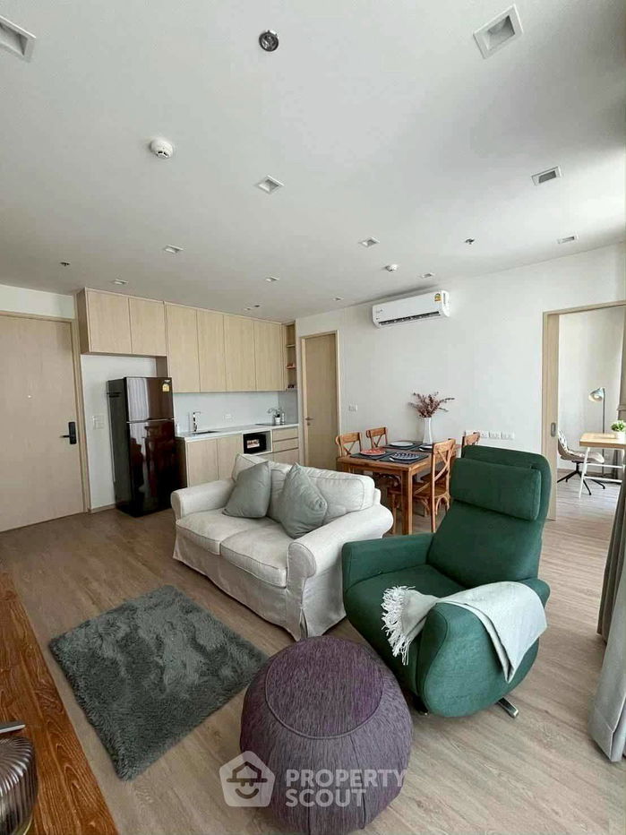 รูป คอนโด 2-ห้องนอน ที่ โนเบิล สเตท 39 ใกล้ BTS พร้อมพงษ์ (ID 2468863) - รูปที่ 3/6