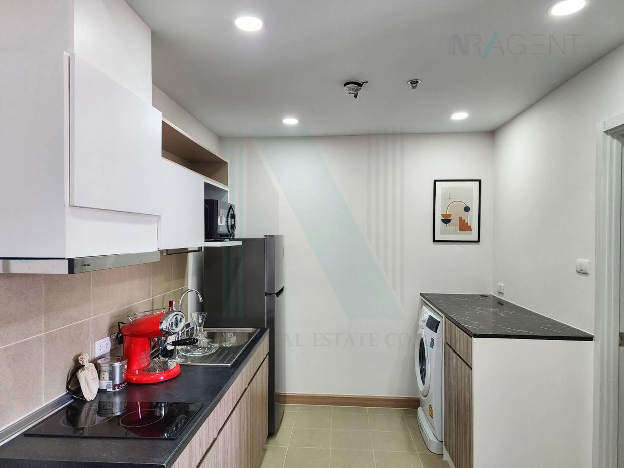 picture 🔺 For Rent Condo SUPALAI LOFT PRAJADHIPOK - WONGWIAN YAI Building 1, Floor 20,2 bed room, Room size 48 sqm - 8/8