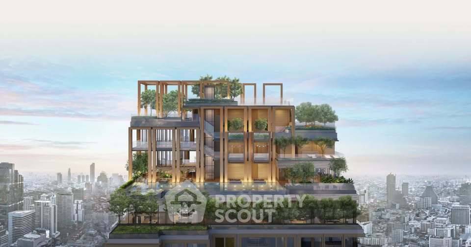 picture 2-BR Condo at ROMM CONVENT near BTS Sala Daeng (ID 2469078) - 7/10