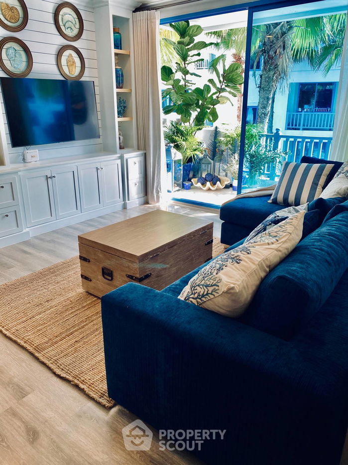 picture 2-BR Condo at The Crest Santora Hua Hin close to Hua Hin City (ID 2473865) - 8/29