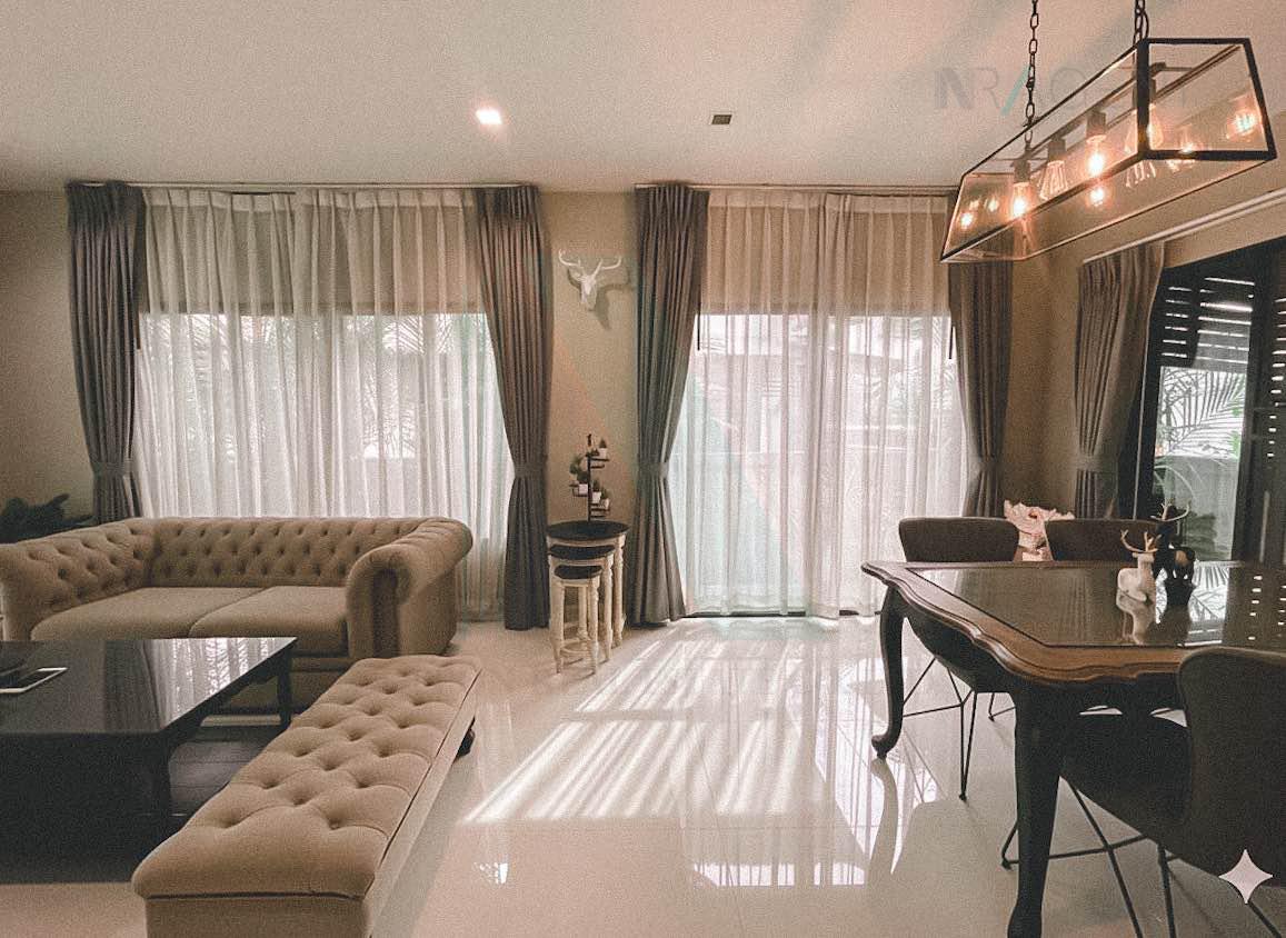 picture For Sell House BURASIRI WONGWAEN-ON NUT 2-story 3 bedroom 3 bathroom - 4/8