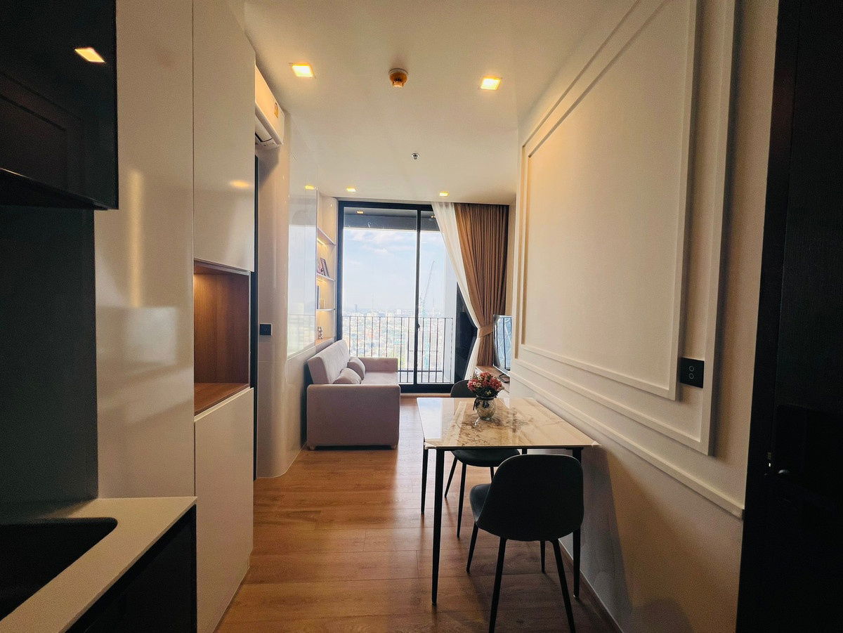 picture WS6064 🌟 For Rent — Noble Around Ari, near BTS Ari, only 28,500 THB/month - 3/14