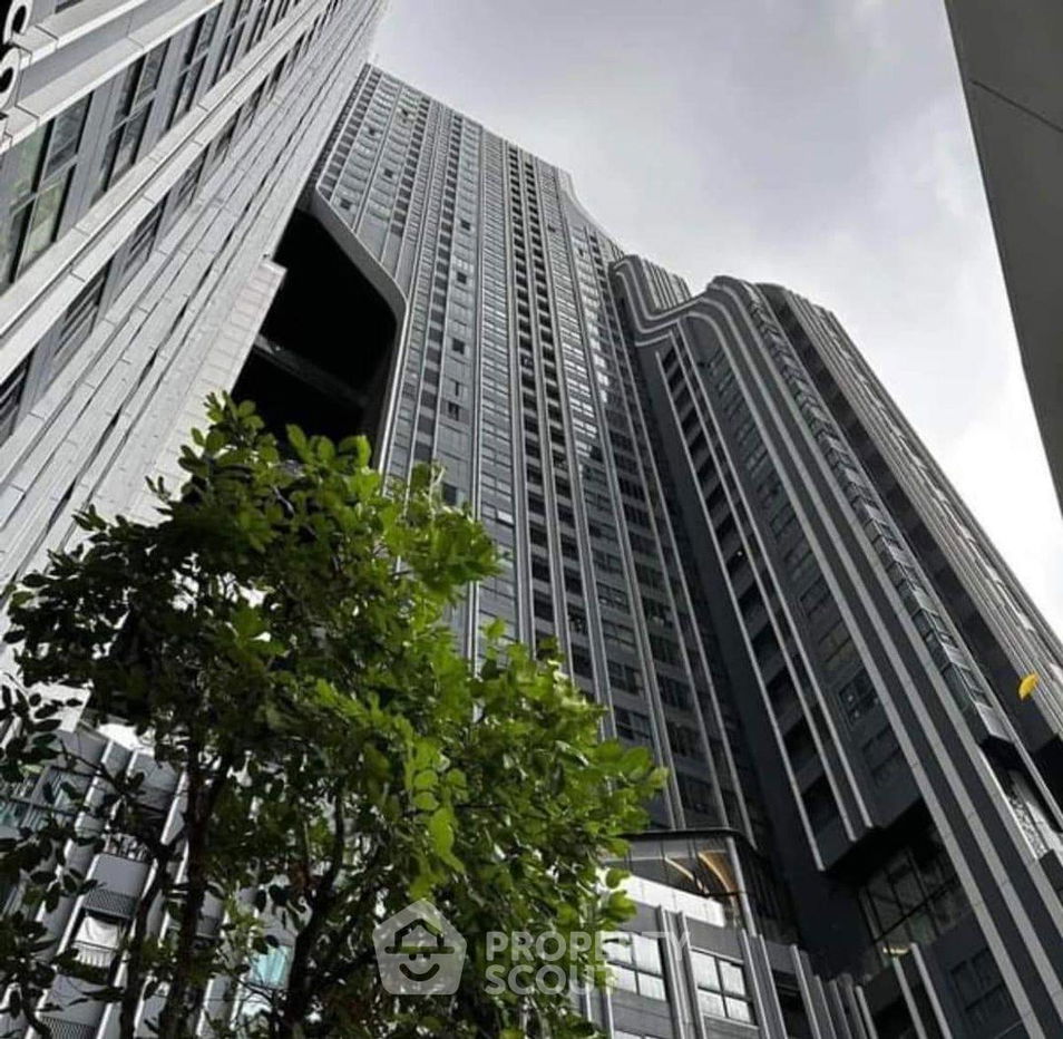 picture 1-BR Condo at Ideo Q Chula Samyan near MRT Sam Yan (ID 2077446) - 13/13