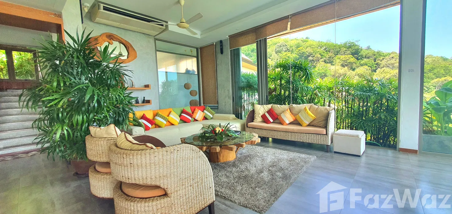 รูป ขาย วิลล่า 4 ห้องนอน ใน เชิงทะเล, ภูเก็ต 1812110 - รูปที่ 14/47