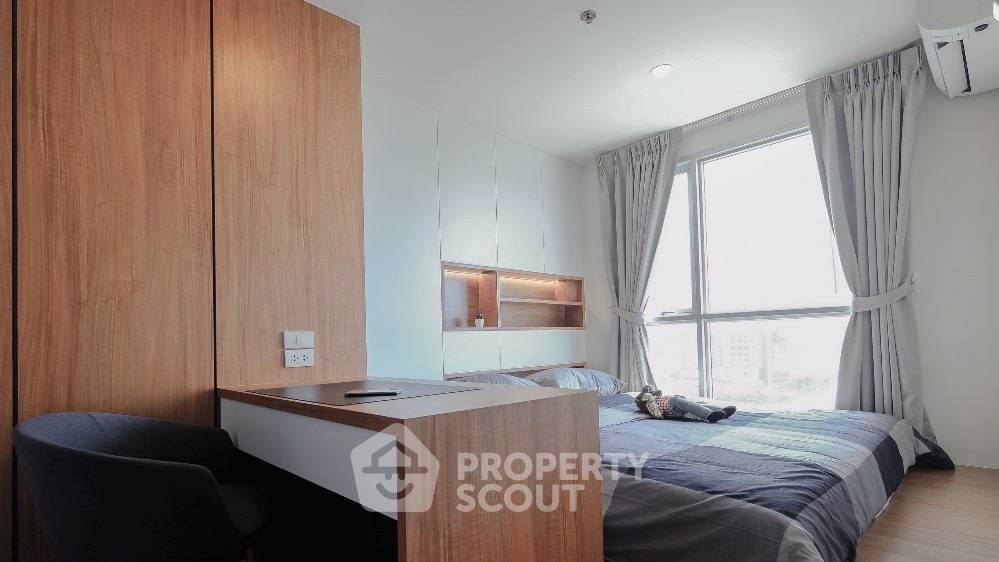 picture 1-BR Condo at The Selected Kaset-Ngamwongwan near BTS Kasetsart University (ID 1180520) - 3/9