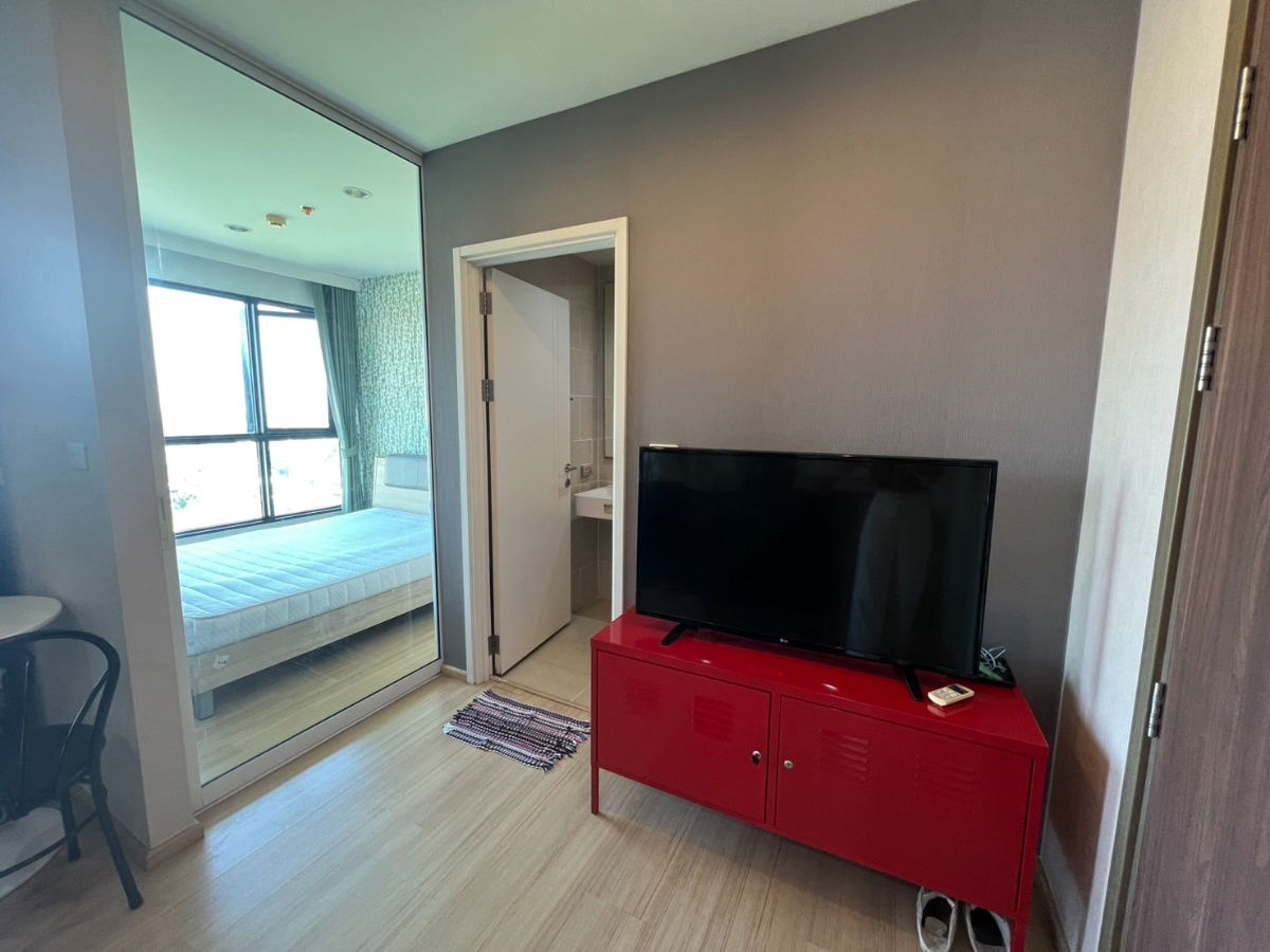 รูป A1270665 ให้เช่า คอนโด The Base Chaengwattana (เดอะ เบส แจ้งวัฒนะ) ขนาด 27 ตร.ม. ชั้น 12 ตึก A - รูปที่ 3/9