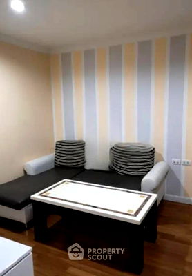 คอนโดให้เช่า : คอนโด 1-ห้องนอน ที่ คอนโด ลุมพินี เพลส พระราม 9 – รัชดา ใกล้ MRT พระราม 9 (ID 2235414)