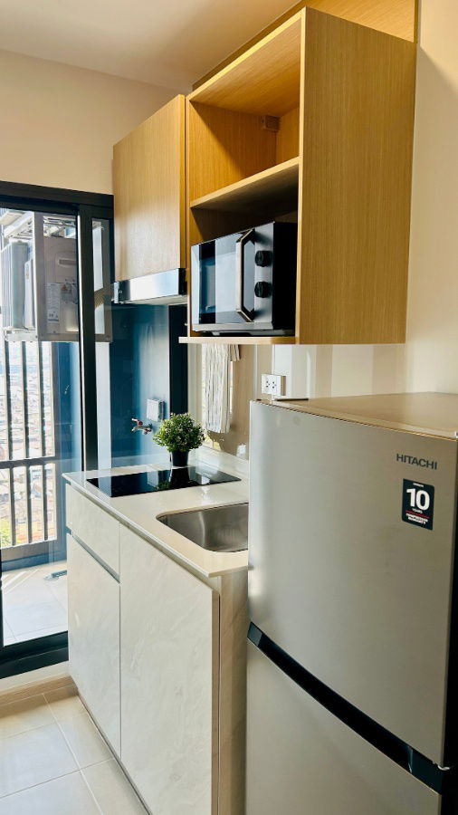 รูป 🎈#PO2309_179🎈💥ด่วน💥ว่างชัวร์ รีบคลิก ก่อนหลุดมือ‼️ 𝗙𝗼𝗿 𝗥𝗲𝗻𝘁 1️⃣7️⃣k.🔥🔥#ใกล้BTSอนุสาวรีย์ชัยสมรภูมิคอนโด แอสปายวิภาวิคตอรี่ - รูปที่ 7/9