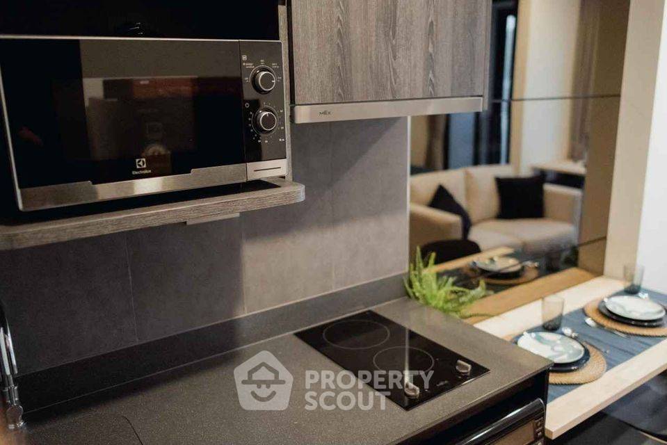 picture 1-BR Condo at Ashton Chula Silom near MRT Sam Yan (ID 656903) - 3/9