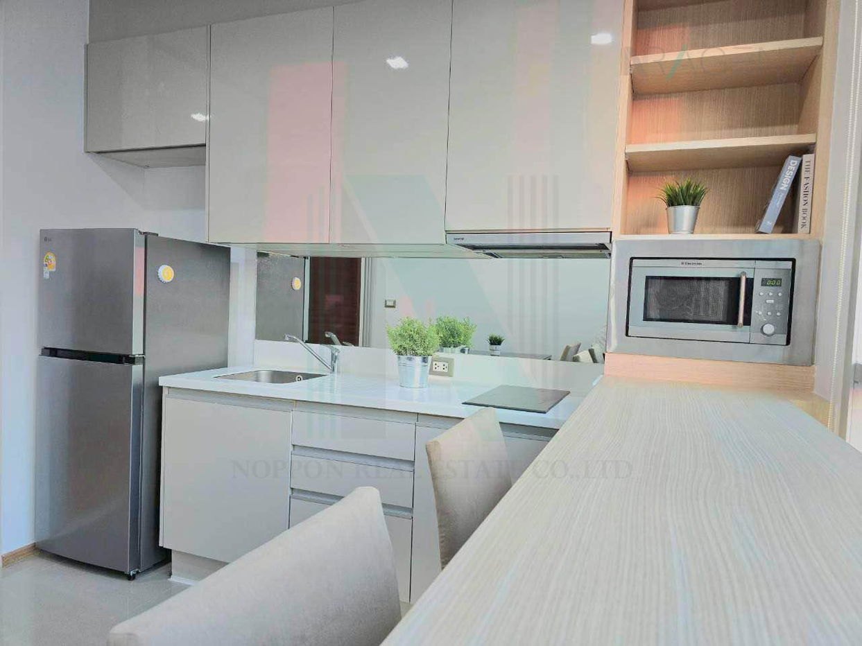 picture ð For Rent Condo THE ADDRESS ASOKE Building 1, Floor 35,1 bed room, Room size 47 sqm - 8/8