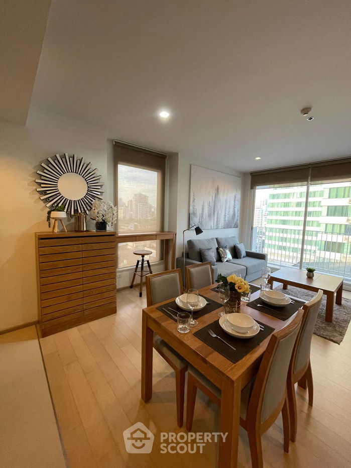 รูป คอนโด 1-ห้องนอน ที่ เอช คิว ทองหล่อ ใกล้ BTS ทองหล่อ (ID 1535927) - รูปที่ 1/16