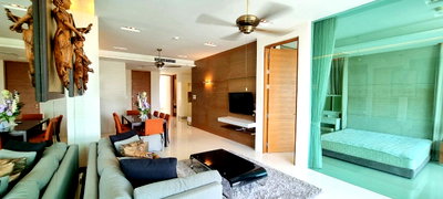 Condos for rent : The Sanctuary Wongamat 2 Bedrooms for Rent