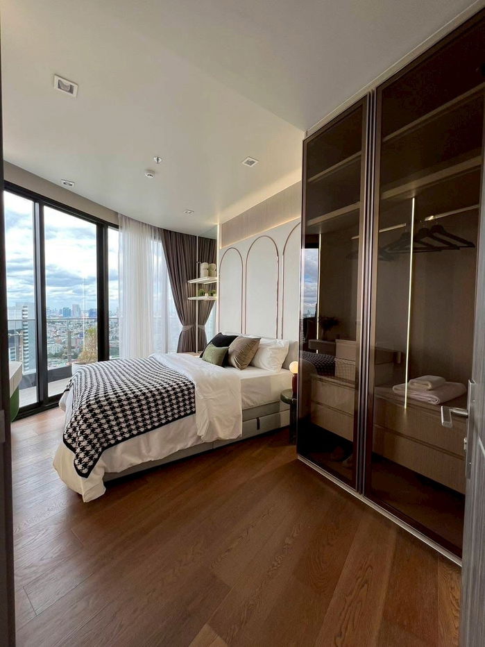 รูป #A124378 ✅ 12/12/68 ให้เช่า IDEO Q Victory 📲📢สอบถาม ld line @condoboy - รูปที่ 2/14