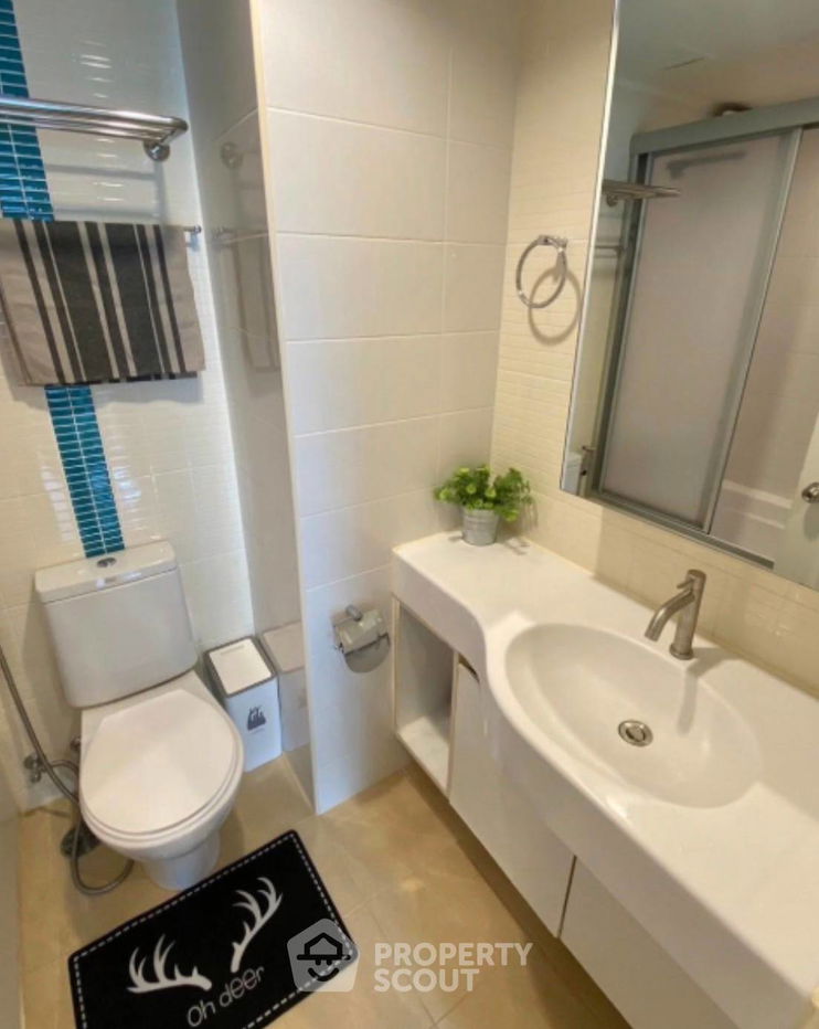 รูป คอนโด 1-ห้องนอน ที่ คอนโด ลุมพินี เพลส พระราม 9 – รัชดา ใกล้ MRT พระราม 9 (ID 2452852) - รูปที่ 7/10