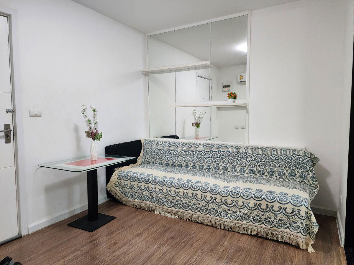 รูป 📍ขายคอนโด iCondo Salaya 2 The Campus (ไอคอนโด ศาลายา 2 เดอะ แคมปัส) ** 🏞️วิวสนามกอล์ฟ **ใกล้มหาวิทยาลัยมหิดล - รูปที่ 7/14