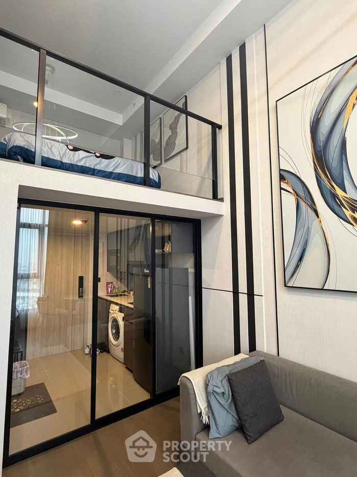 picture 1-BR Condo at Park Origin Chula-Samyan near MRT Hua Lamphong (ID 2435294) - 3/6