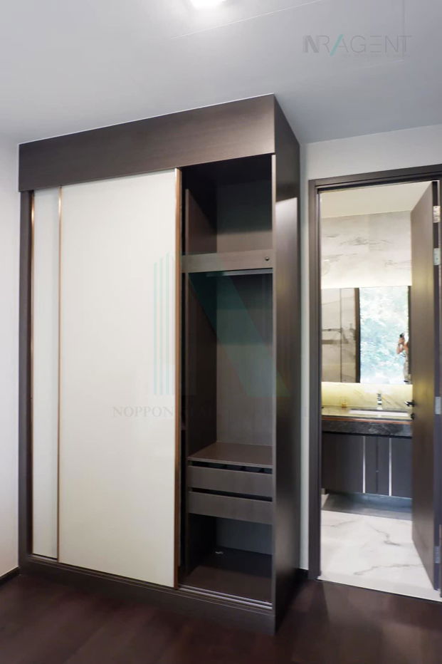 รูป 🔺 ให้เช่าคอนโด ลาวีค สุขุมวิท 57 อาคาร 1 ชั้น 6 1 ห้องนอน ขนาด 45 ตรม ใกล้ ท้องฟ้าจำลอง - รูปที่ 4/8