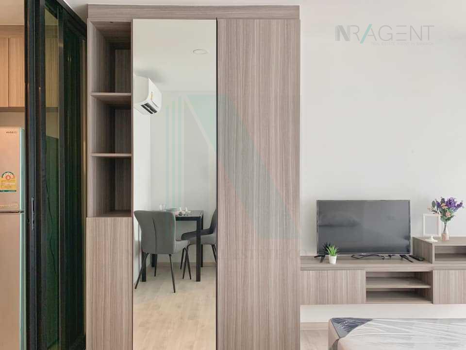 รูป ให้เช่า ดิ ออริจิ้น สุขุมวิท 105 STUDIO  ชั้น2  อาคารA  ใกล้ BTS แบริ่ง - รูปที่ 5/8