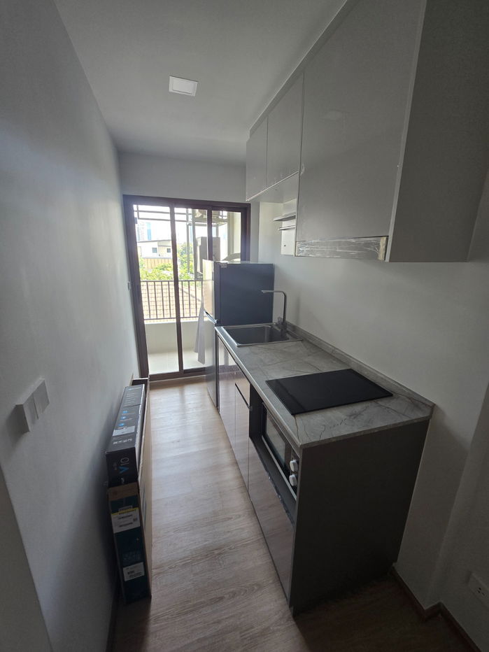 picture Quintara MHy Zen | 1 Bedroom Near BTS Phrom Phong | 13,000 THB/Month - 3/12