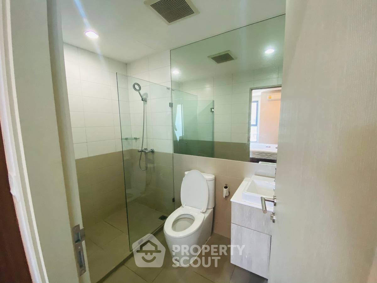 รูป คอนโด 1-ห้องนอน ที่ ไอดีโอ คิว จุฬา-สามย่าน ใกล้ MRT สามย่าน (ID 1858009) - รูปที่ 3/8