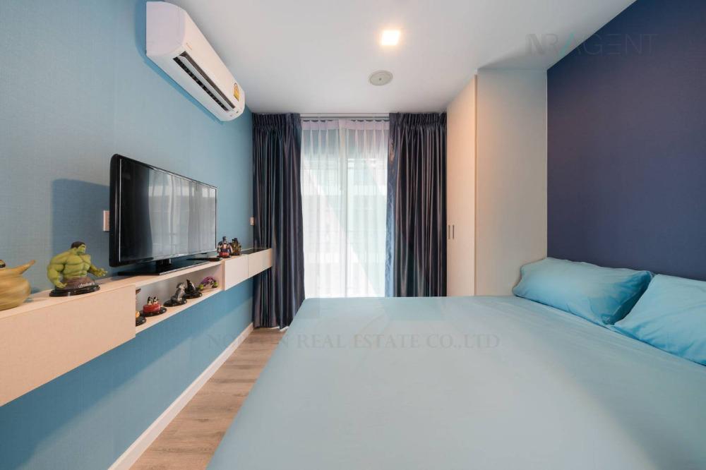 picture For Rent Condo PAUSE SUKHUMVIT 115 Building A, Floor 5,1 bed room, Room size 22.00 sqm - 3/8