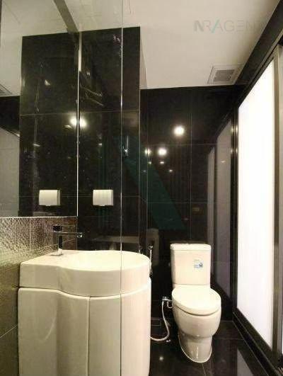 picture 📌 For Sell Condo RHYTHM SUKHUMVIT 36-38 Building 1, Floor 9,Studio, Room size 25 sqm - 6/8