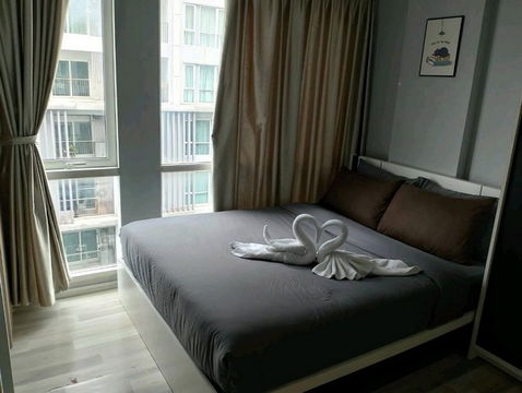 C6459 Rent : Condo The Key Pracha Chuen ( MRT Wong Sawang ) 064 665 4666