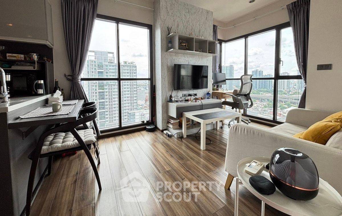 picture 1-BR Condo at Wyne By Sansiri near BTS Phra Khanong (ID 2473709) - 5/12