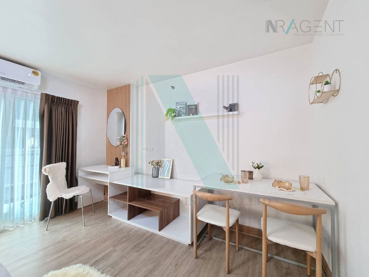 picture For rent, The Escape Sukhumvit 101/1 STUDIO, 2nd floor, Building B, near Wachiratham Sathit Temple. - 6/8