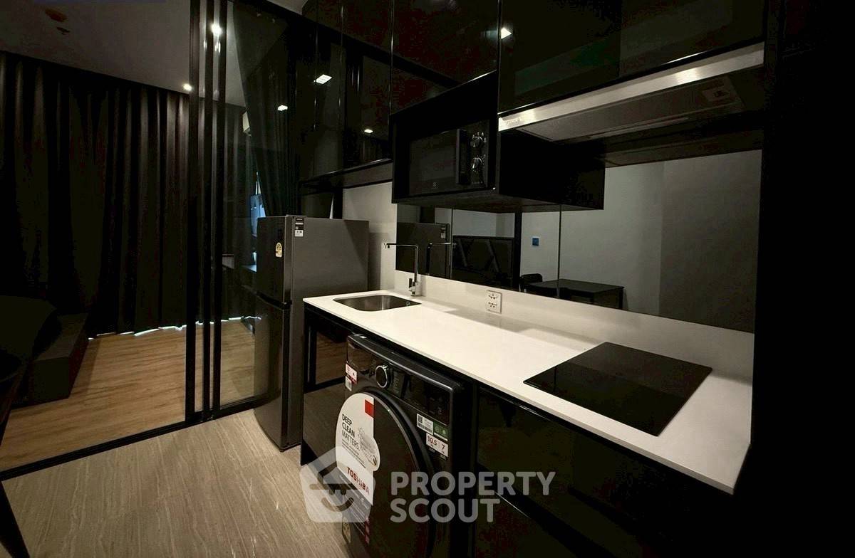 รูป คอนโด 1-ห้องนอน ที่ โนเบิล อราวน์ อารีย์ ใกล้ BTS อารีย์ (ID 2466405) - รูปที่ 3/14