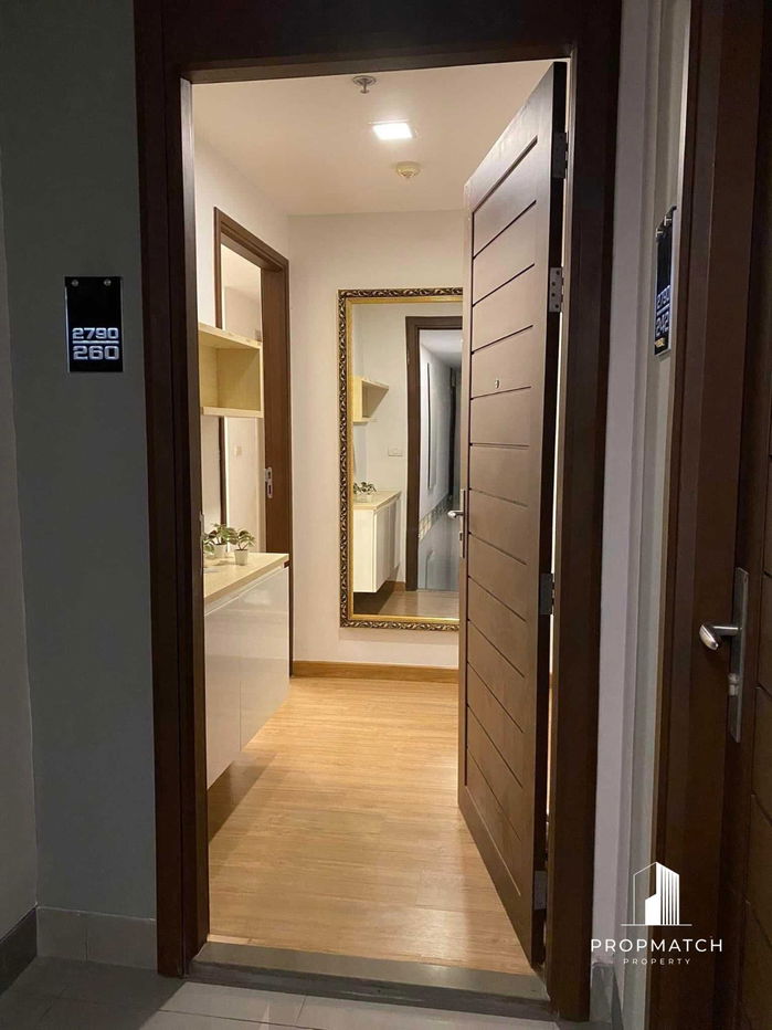 รูป PM035745✨Flash Deal ✨ THRU Thonglor (2Bed 2Bath 62.4SQM.) พร้อมอยู่ ! เพียง 28,000 บาทต่อเดือน Tel.0981315848 @propmatch - รูปที่ 11/14