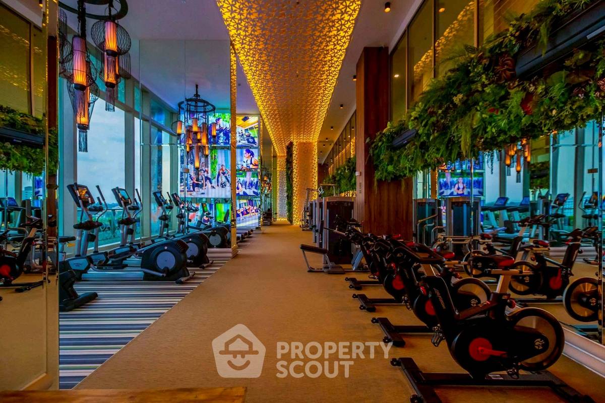 รูป คอนโด 1-ห้องนอน ที่ วินด์แฮม จอมเทียน พัทยา ใกล้ เมืองพัทยา (ID 2476490) - รูปที่ 2/9