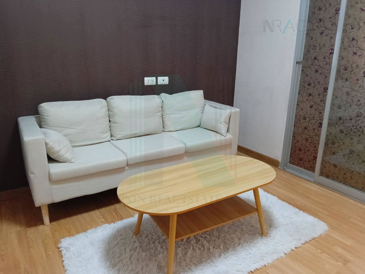 รูป 🚩 ขายคอนโด เดอะ ทรัสต์ ปิ่นเกล้า อาคาร 1 ชั้น 19 1 ห้องนอน ขนาด 29 ตรม ใกล้ เซ็นทรัลปิ่นเกล้า - รูปที่ 4/8