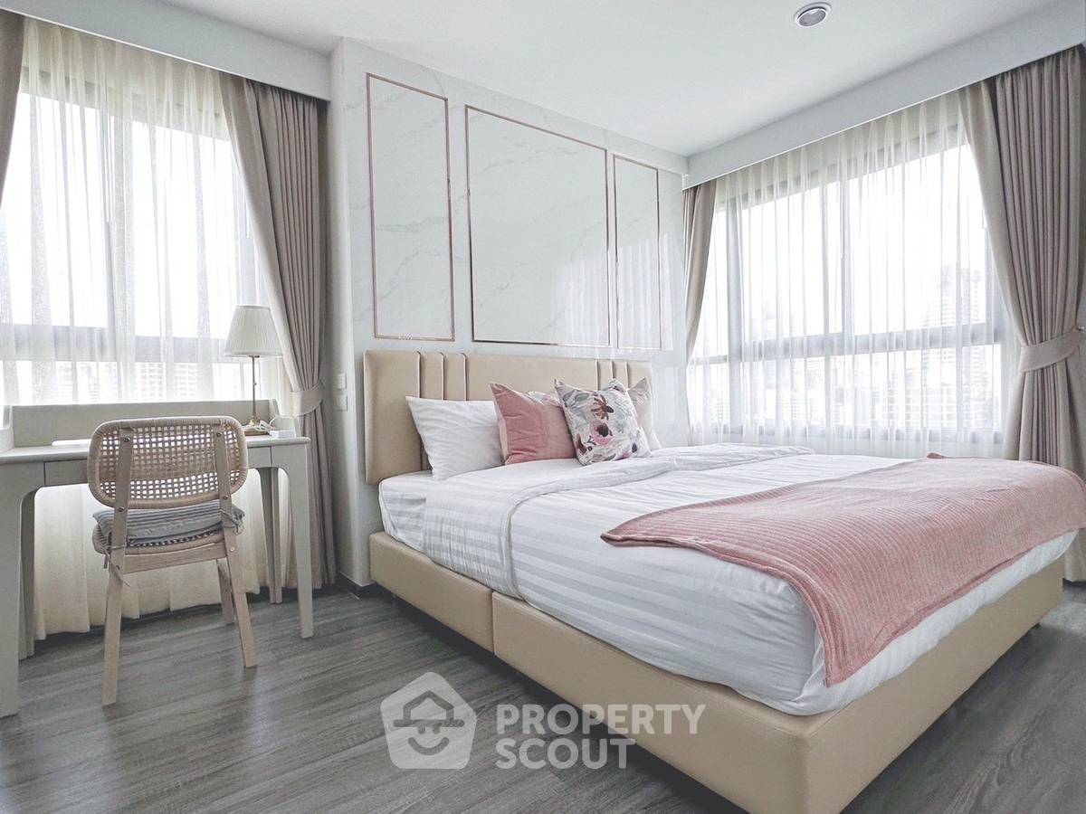 picture 2-BR Condo at Ideo Chula Samyan near MRT Sam Yan (ID 1540778) - 2/7