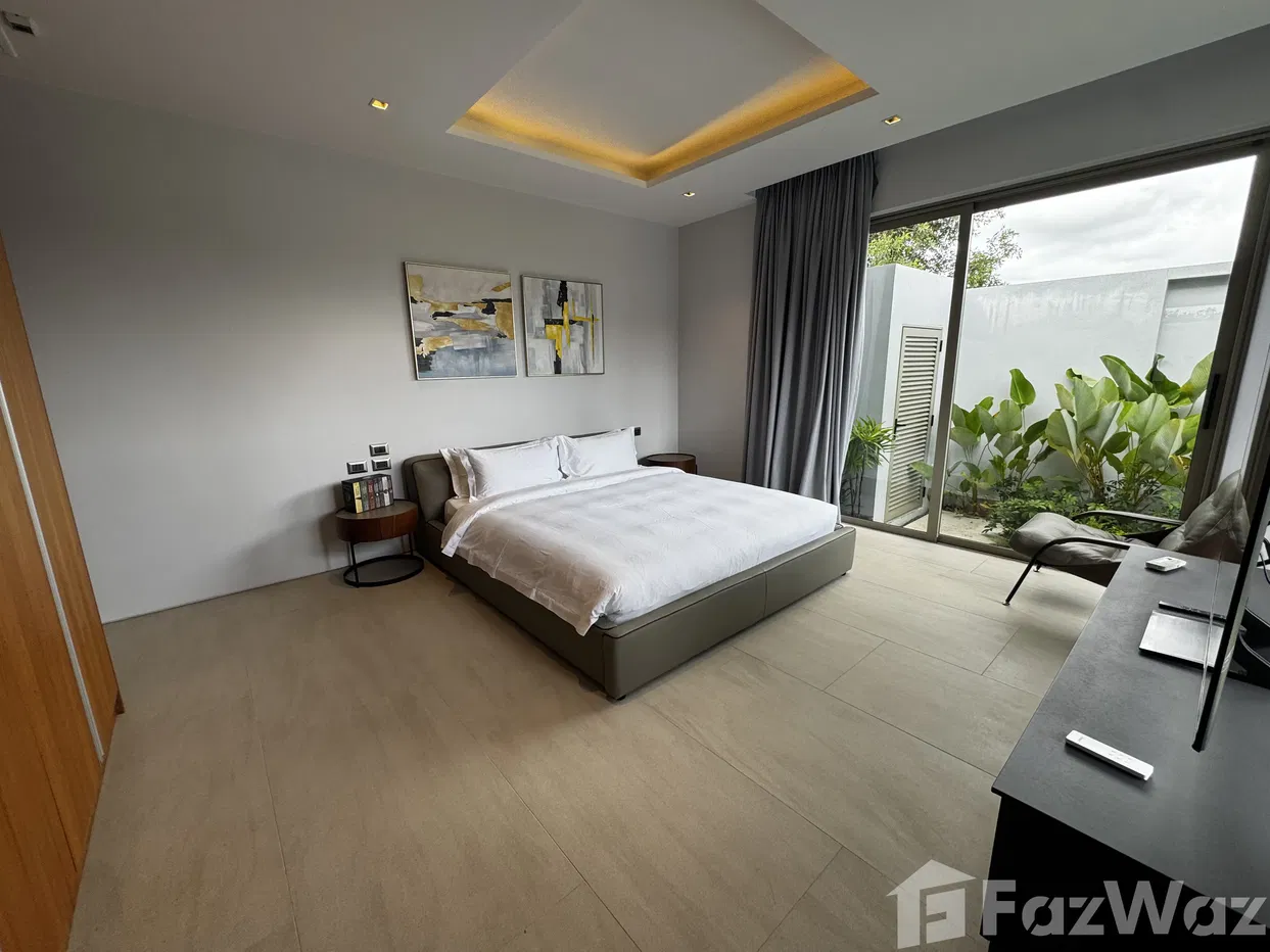 รูป ขาย วิลล่า 4 ห้องนอน ในโครงการ โบทานิก้า ฟอเรสต้า 5920994 - รูปที่ 29/52