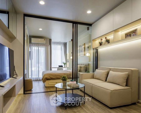 1-BR Condo at Culture Thonglor near BTS Thong Lor (ID 2473704)