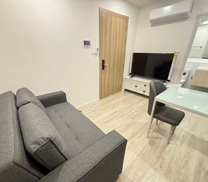 🟪🟦🟩🟨🟧 For Rent: The Clef Riverline Chao Phraya - Wong Sawang 🛎️🛎️ | Line@: @assetspro