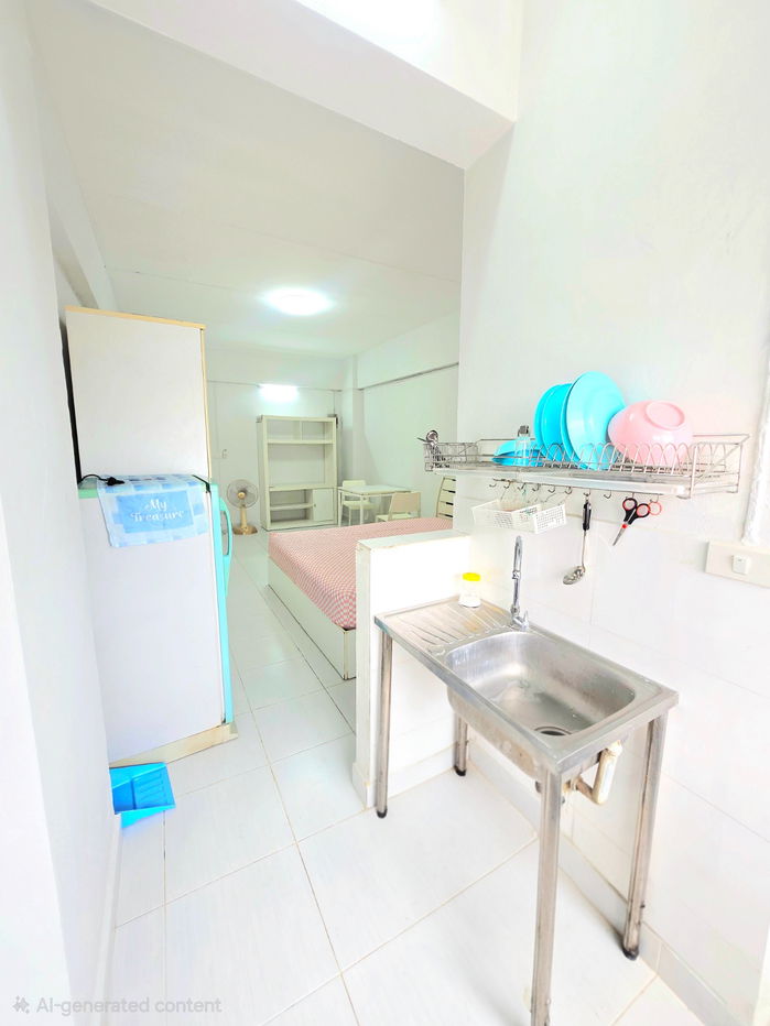 picture Condo for Sale at Pattanakarn Life Complex Building 2 Floor 7 - 9/11