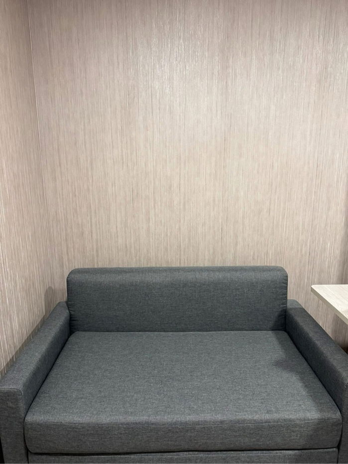 picture For rent Atmoz tropicana Bangna Size 26 sqm Building D Floor 4 park view - 2/9