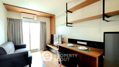 คอนโดให้เช่า : คอนโด 1-ห้องนอน ที่ เดอะ ซีเล็คเต็ด เกษตร-งามวงศ์วาน ใกล้ BTS มหาวิทยาลัยเกษตรศาสตร์ (ID 1180520)