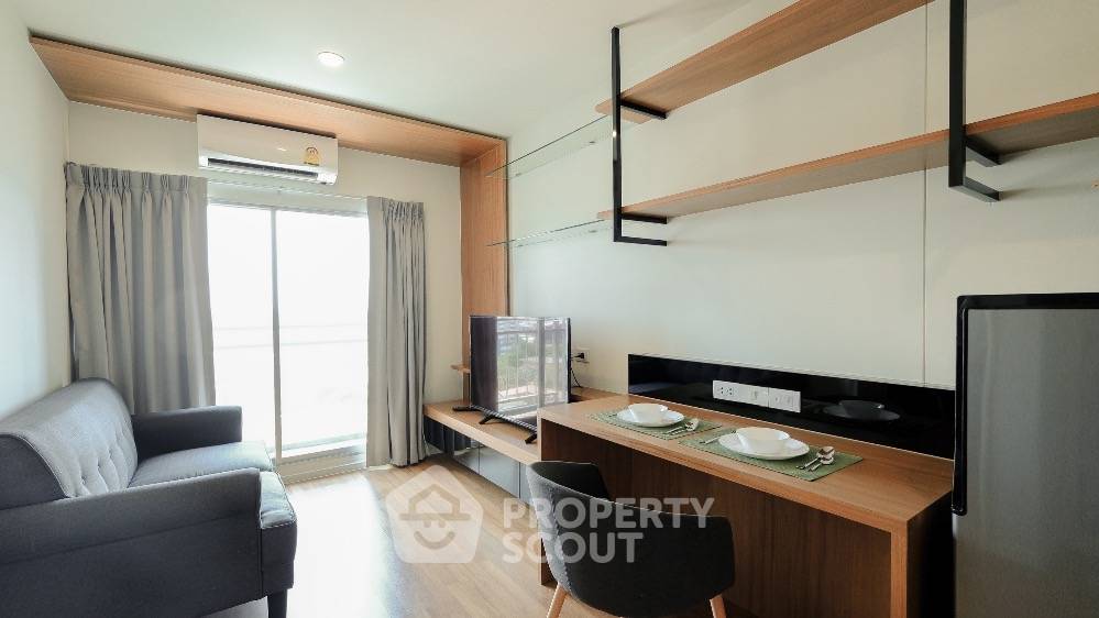 picture 1-BR Condo at The Selected Kaset-Ngamwongwan near BTS Kasetsart University (ID 1180520) - 1/9
