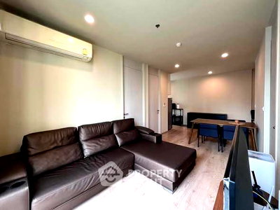 คอนโดให้เช่า : คอนโด 2-ห้องนอน ที่ โนเบิล รีโคล ใกล้ MRT สุขุมวิท (ID 2433622)