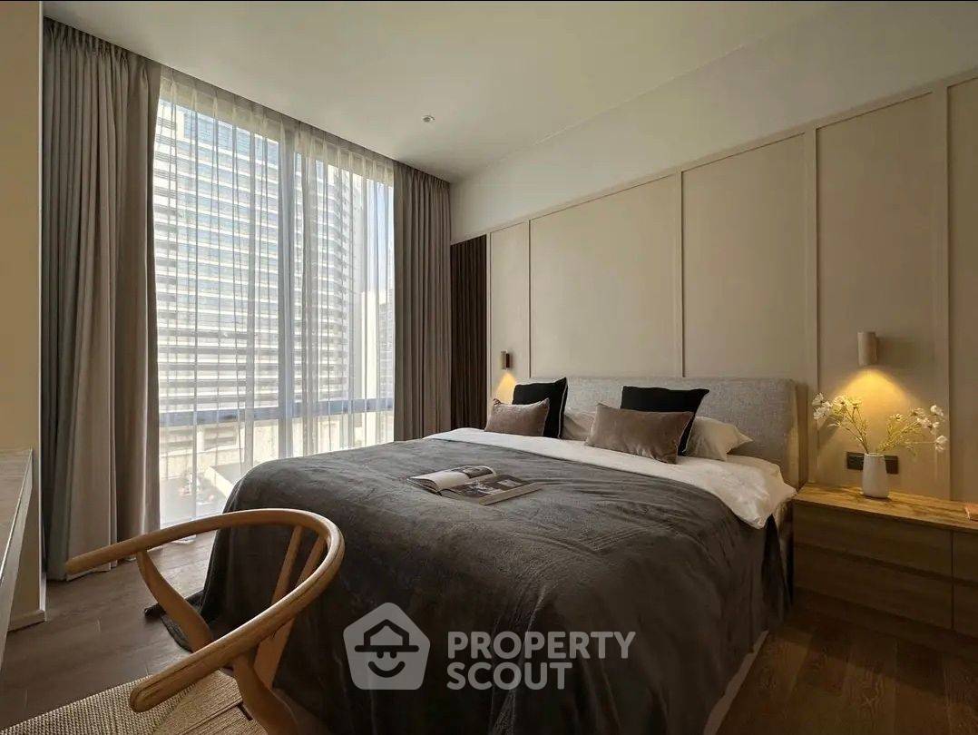 picture 1-BR Condo at Muniq Langsuan near BTS Ratchadamri (ID 2474693) - 10/10